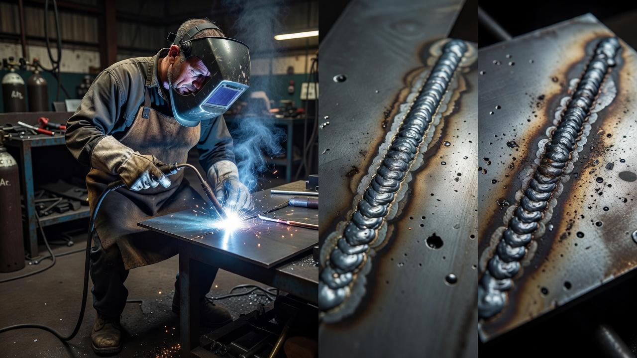 Какие защитные газы используют при сварке. Как защитный газ влияет на качество шва