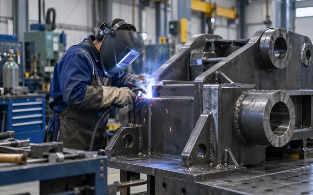 Демонтажные работы Ручная газокислородная резка толстого металлического листа